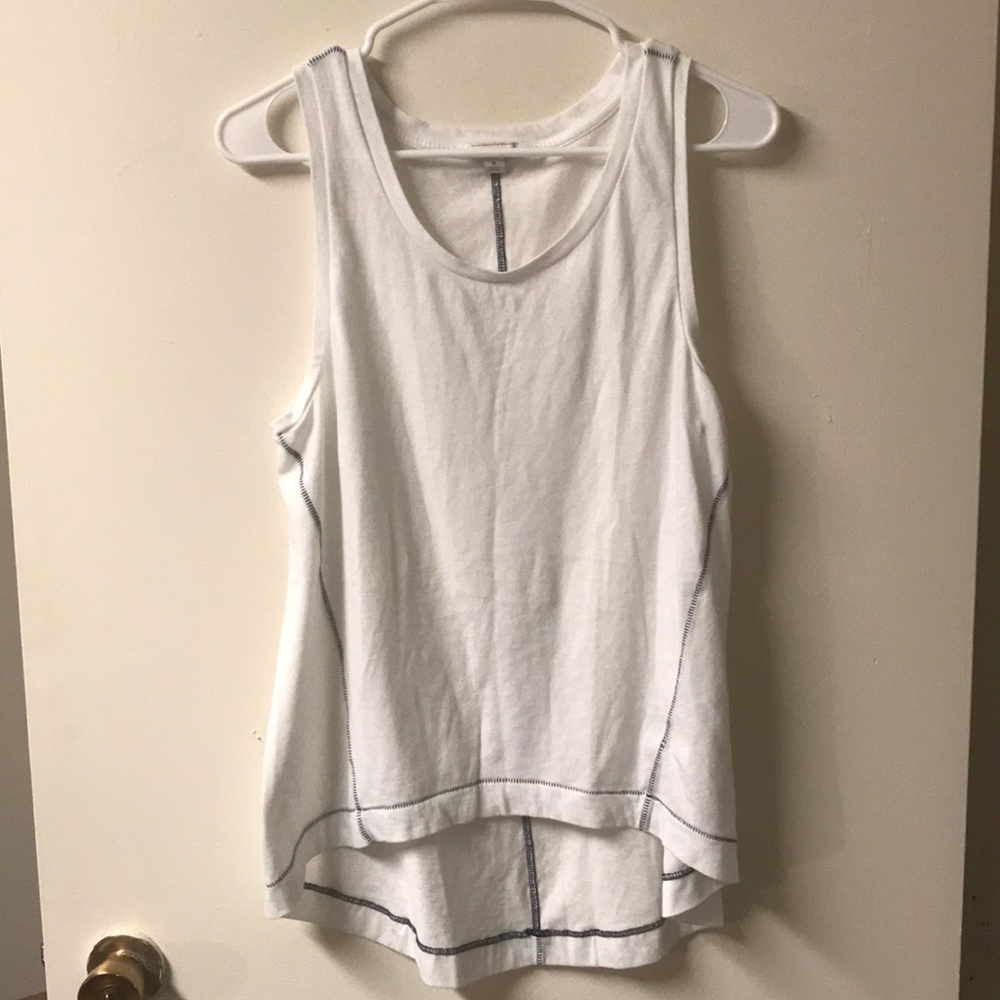 Gap Sleeveless Shirt (size M)